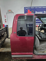 1994-2004 Chevrolet S10 / GMC Sonoma Extended Cab