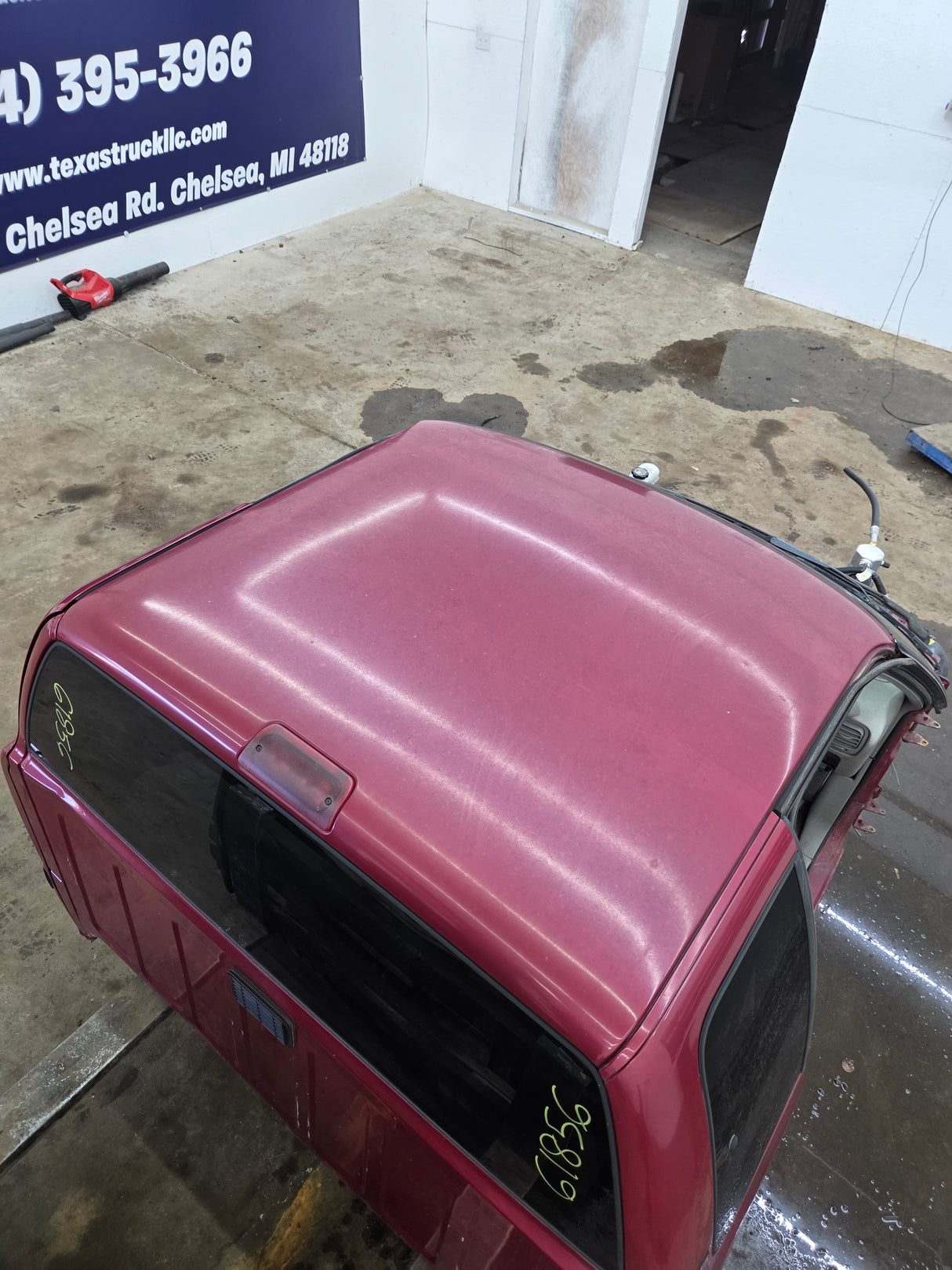 1994-2004 Chevrolet S10 / GMC Sonoma Extended Cab