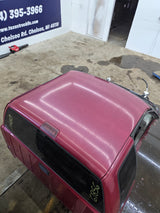 1994-2004 Chevrolet S10 / GMC Sonoma Extended Cab