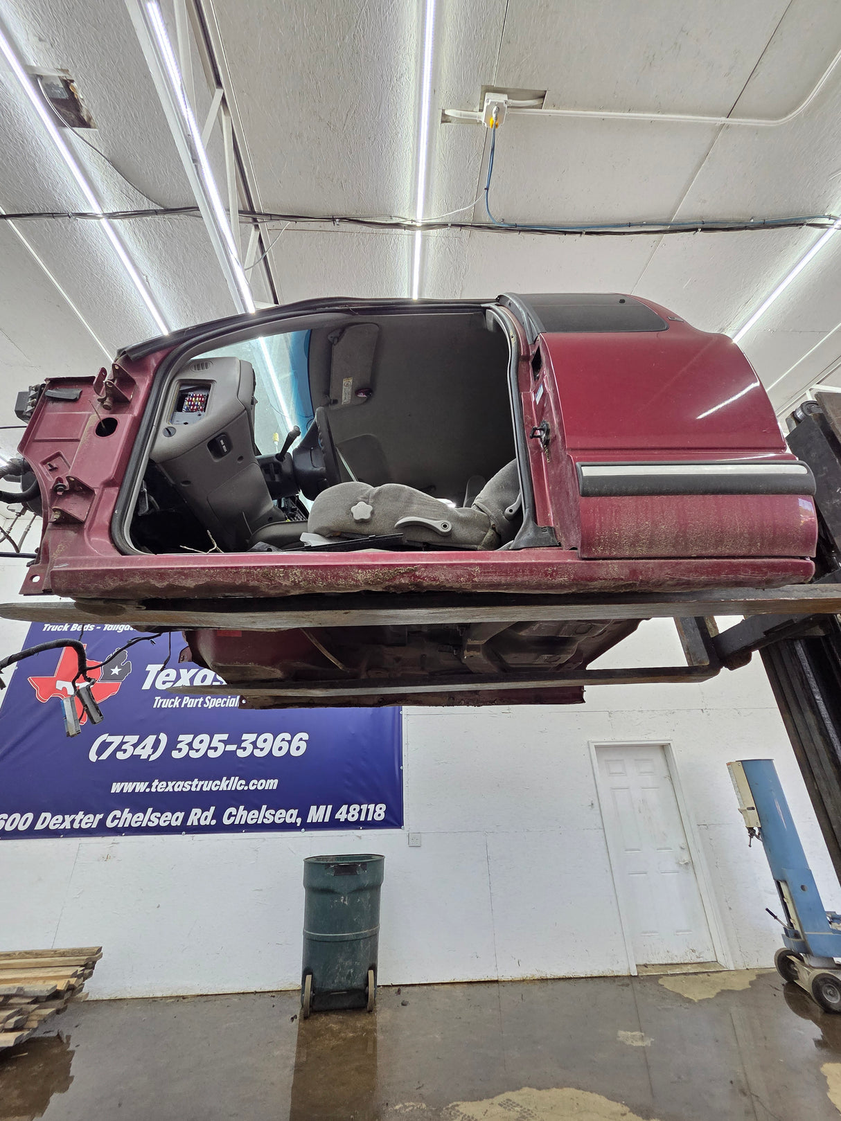 1994-2004 Chevrolet S10 / GMC Sonoma Extended Cab