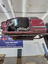 1994-2004 Chevrolet S10 / GMC Sonoma Extended Cab