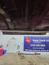 1994-2004 Chevrolet S10 / GMC Sonoma Extended Cab