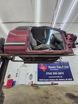 1994-2004 Chevrolet S10 / GMC Sonoma Extended Cab