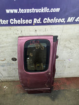 1997-2003 Ford F150 Passenger Side RH Rear Extended Cab Door