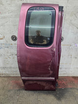1997-2003 Ford F150 Passenger Side RH Rear Extended Cab Door