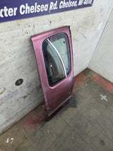 1997-2003 Ford F150 Passenger Side RH Rear Extended Cab Door