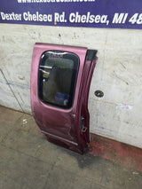 1997-2003 Ford F150 Passenger Side RH Rear Extended Cab Door