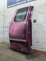 1997-2003 Ford F150 Passenger Side RH Rear Extended Cab Door