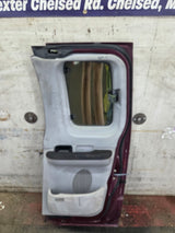 1997-2003 Ford F150 Passenger Side RH Rear Extended Cab Door