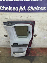 1997-2003 Ford F150 Passenger Side RH Rear Extended Cab Door