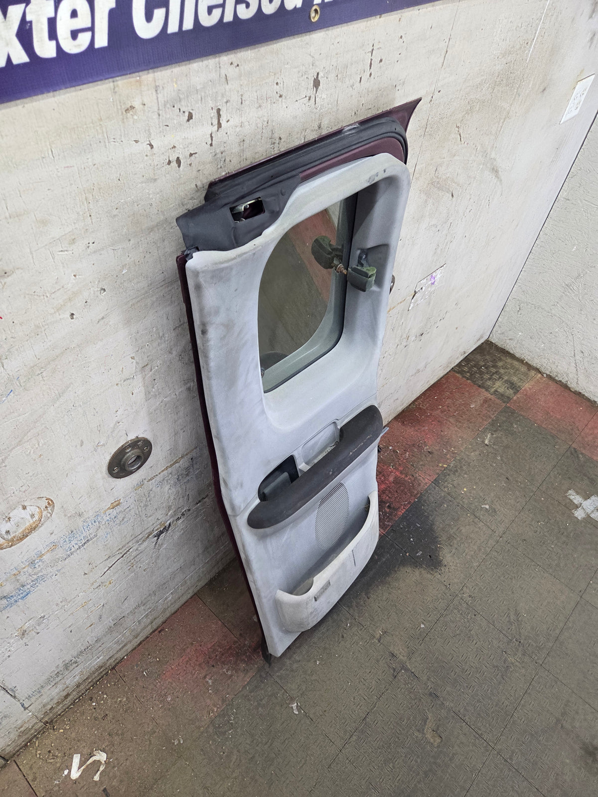 1997-2003 Ford F150 Passenger Side RH Rear Extended Cab Door