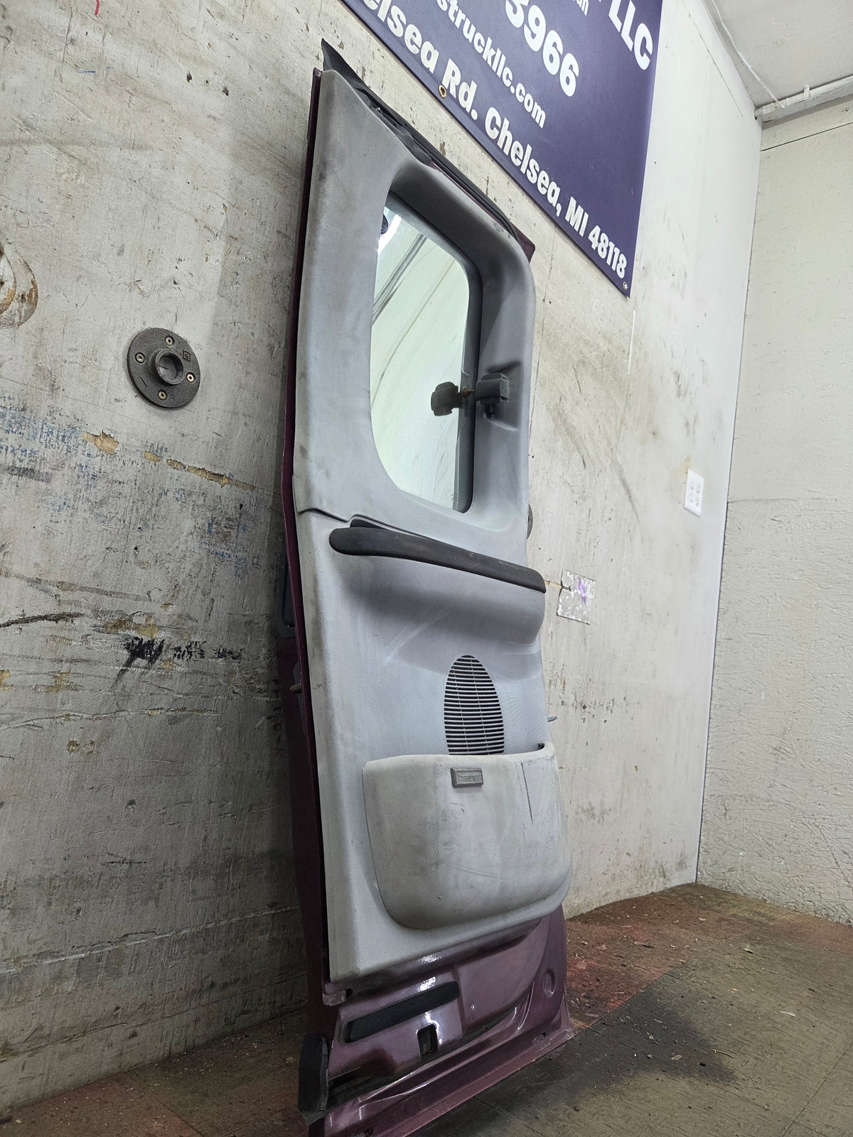 1997-2003 Ford F150 Passenger Side RH Rear Extended Cab Door