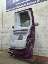 1997-2003 Ford F150 Passenger Side RH Rear Extended Cab Door