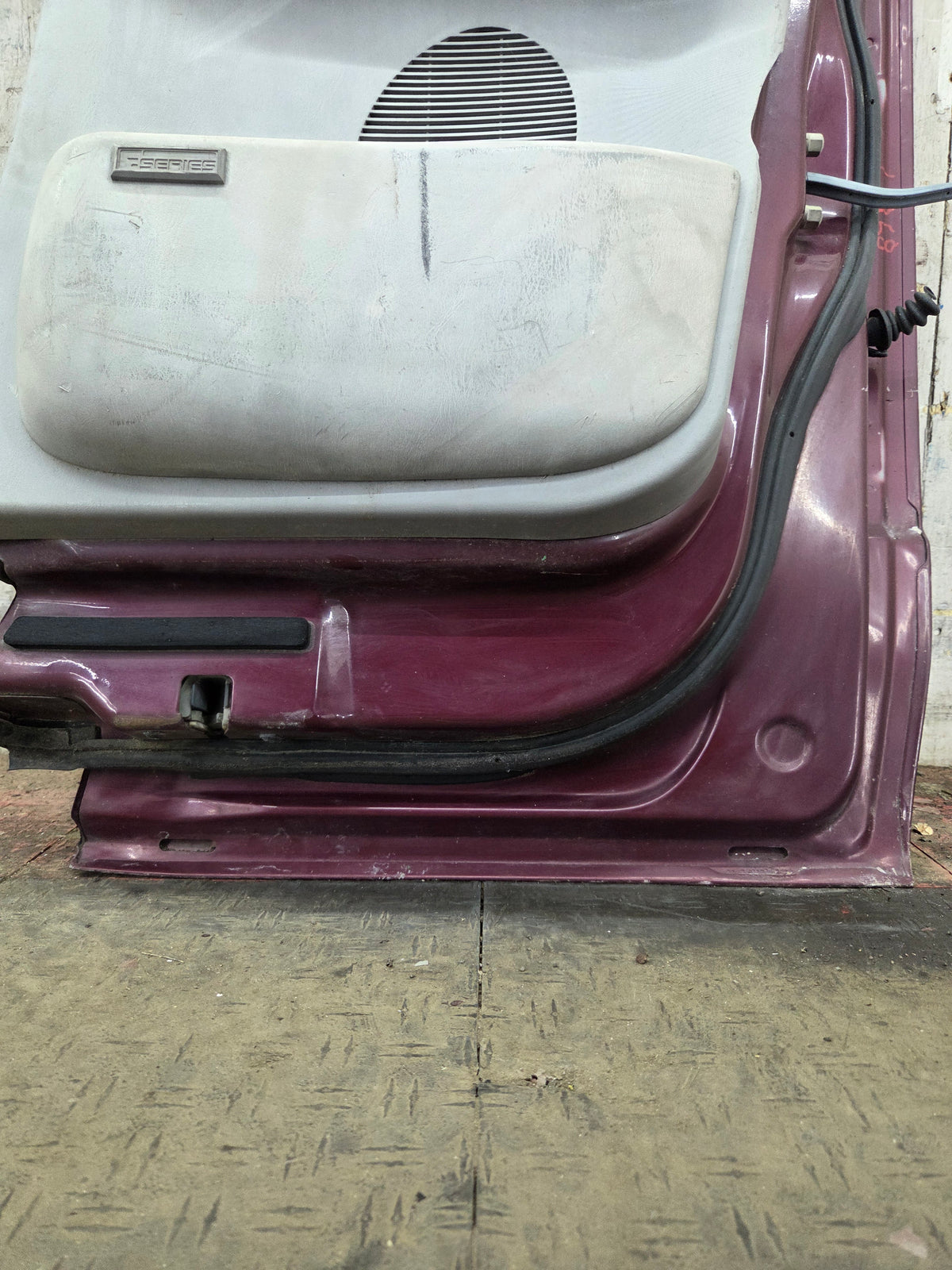 1997-2003 Ford F150 Passenger Side RH Rear Extended Cab Door