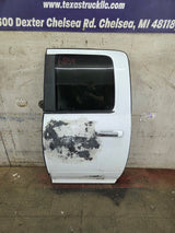 2009-2018 Dodge Ram 4th Gen Driver Side Rear Quad Cab Door LH 1500 2500 3500