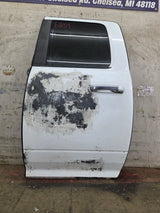 2009-2018 Dodge Ram 4th Gen Driver Side Rear Quad Cab Door LH 1500 2500 3500