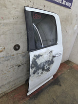 2009-2018 Dodge Ram 4th Gen Driver Side Rear Quad Cab Door LH 1500 2500 3500