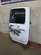2009-2018 Dodge Ram 4th Gen Driver Side Rear Quad Cab Door LH 1500 2500 3500