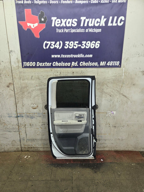 2009-2018 Dodge Ram 4th Gen Driver Side Rear Quad Cab Door LH 1500 2500 3500