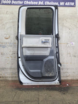 2009-2018 Dodge Ram 4th Gen Driver Side Rear Quad Cab Door LH 1500 2500 3500