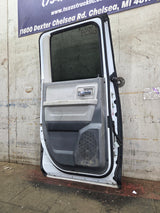 2009-2018 Dodge Ram 4th Gen Driver Side Rear Quad Cab Door LH 1500 2500 3500