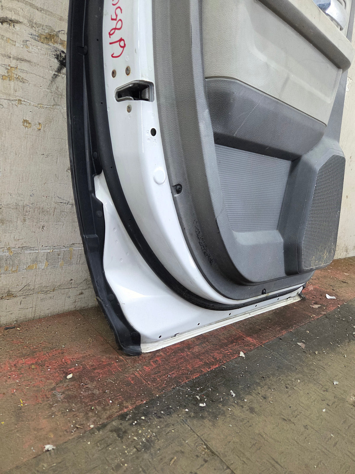 2009-2018 Dodge Ram 4th Gen Driver Side Rear Quad Cab Door LH 1500 2500 3500