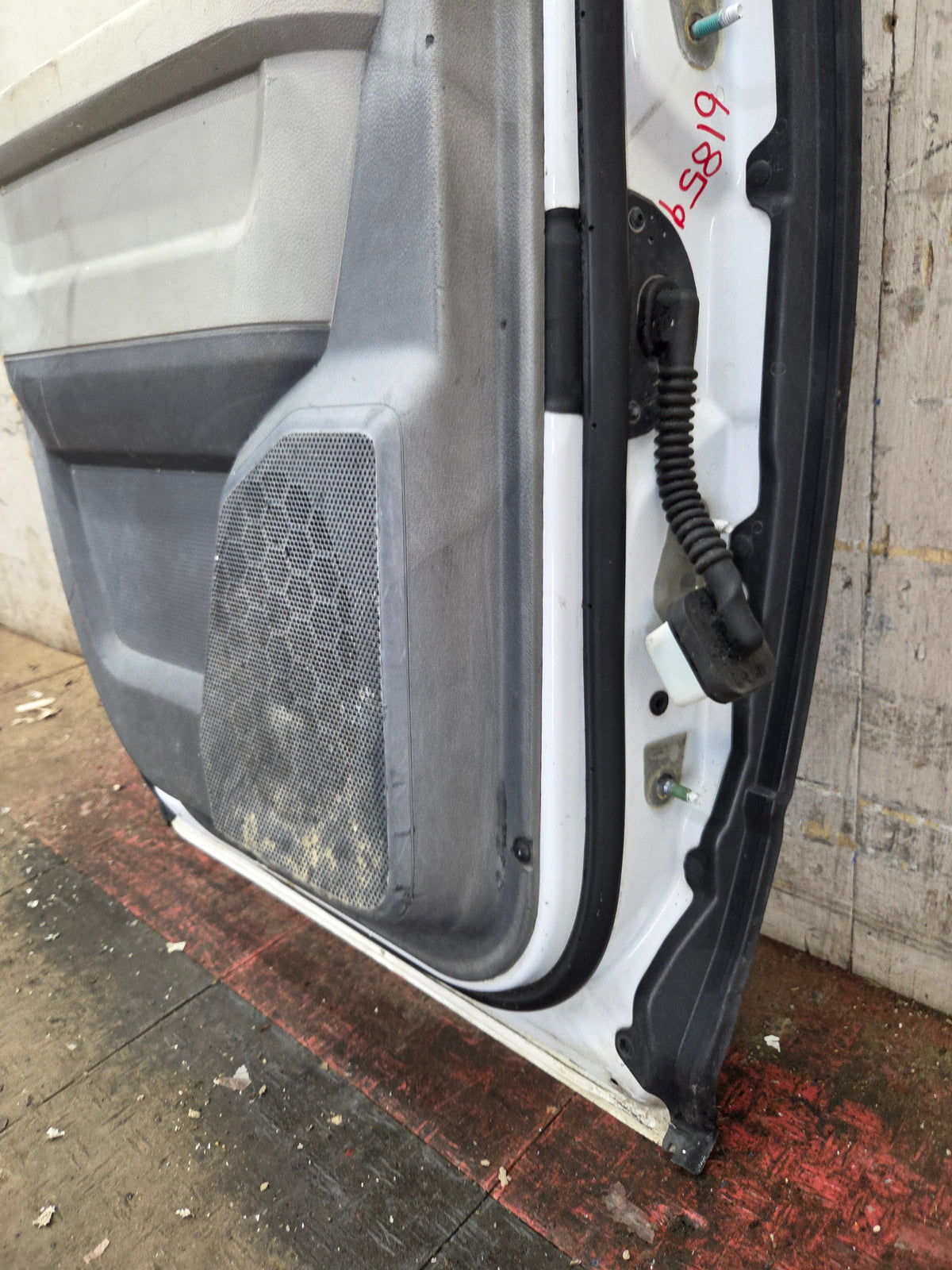 2009-2018 Dodge Ram 4th Gen Driver Side Rear Quad Cab Door LH 1500 2500 3500