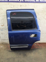 2001-2006 Chevrolet Tahoe / GMC Yukon 1500 2500HD Rear Driver Side Rear Door LH