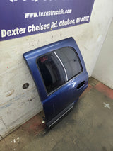 2001-2006 Chevrolet Tahoe / GMC Yukon 1500 2500HD Rear Driver Side Rear Door LH