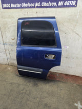 2001-2006 Chevrolet Tahoe / GMC Yukon 1500 2500HD Rear Driver Side Rear Door LH