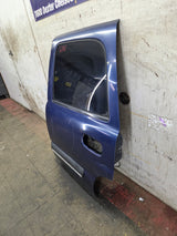 2001-2006 Chevrolet Tahoe / GMC Yukon 1500 2500HD Rear Driver Side Rear Door LH