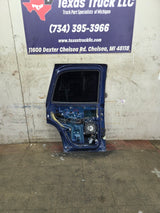 2001-2006 Chevrolet Tahoe / GMC Yukon 1500 2500HD Rear Driver Side Rear Door LH