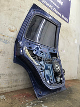 2001-2006 Chevrolet Tahoe / GMC Yukon 1500 2500HD Rear Driver Side Rear Door LH