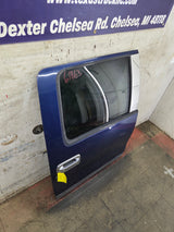 2004-2008 Ford F150 Rear Passenger Crew Cab Door