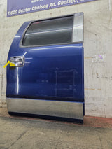 2004-2008 Ford F150 Rear Passenger Crew Cab Door