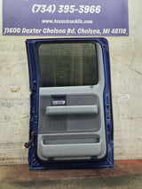 2004-2008 Ford F150 Rear Passenger Crew Cab Door