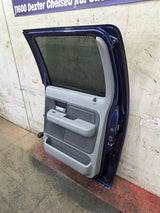 2004-2008 Ford F150 Rear Passenger Crew Cab Door