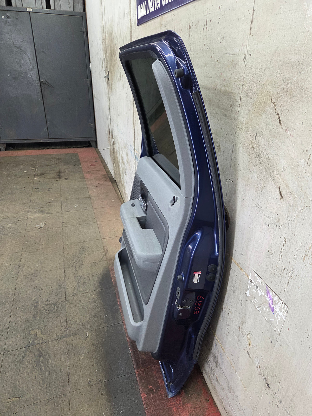 2004-2008 Ford F150 Rear Passenger Crew Cab Door