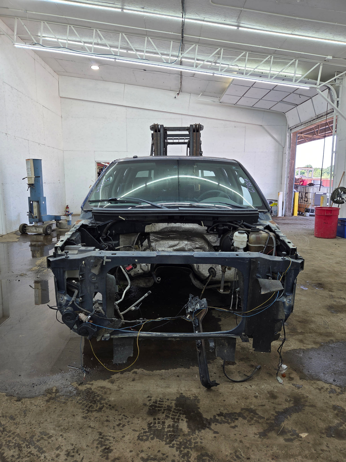 2004-2008 Ford F150 4 Door Crew Cab