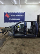 2004-2008 Ford F150 4 Door Crew Cab