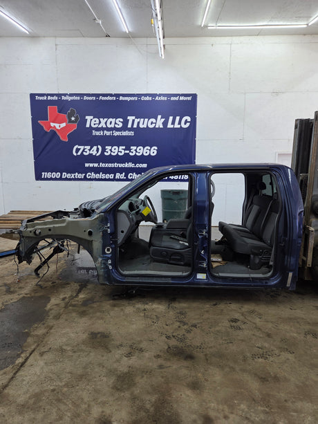 2004-2008 Ford F150 4 Door Crew Cab