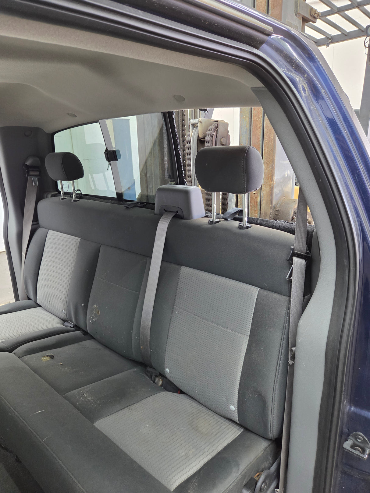 2004-2008 Ford F150 4 Door Crew Cab