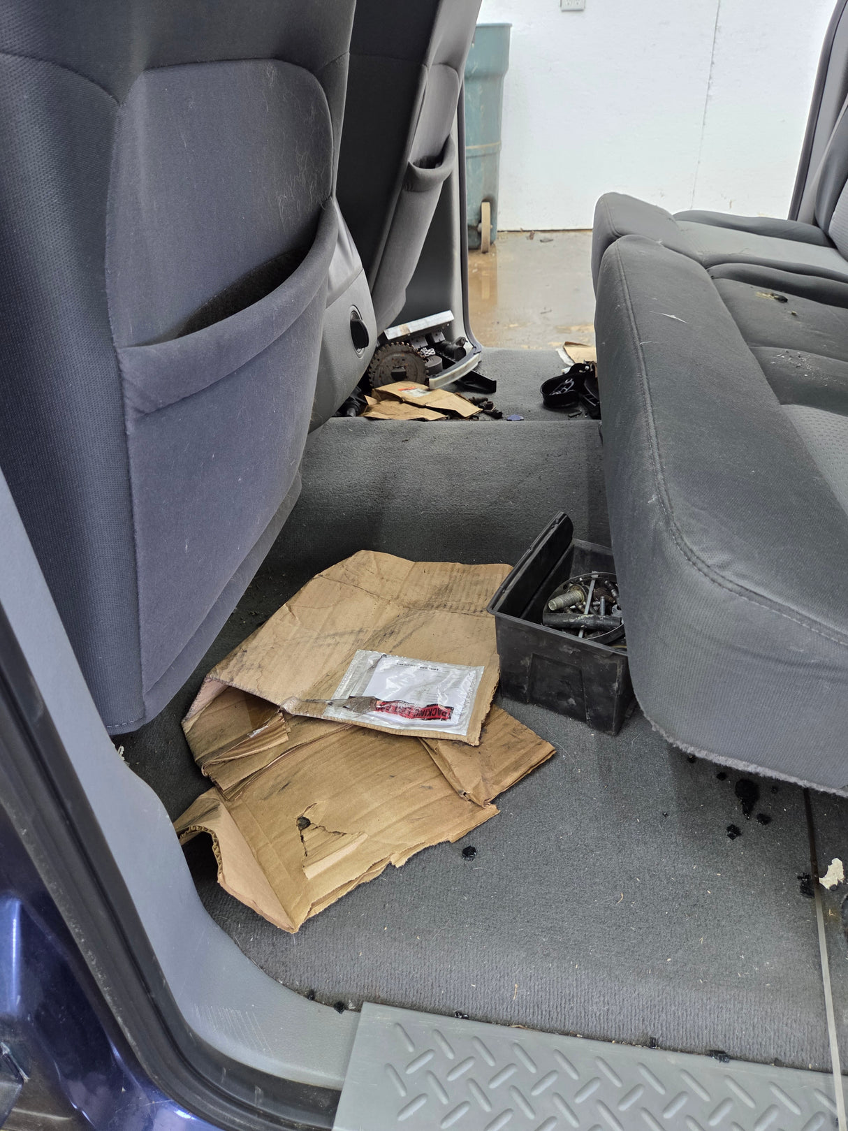 2004-2008 Ford F150 4 Door Crew Cab