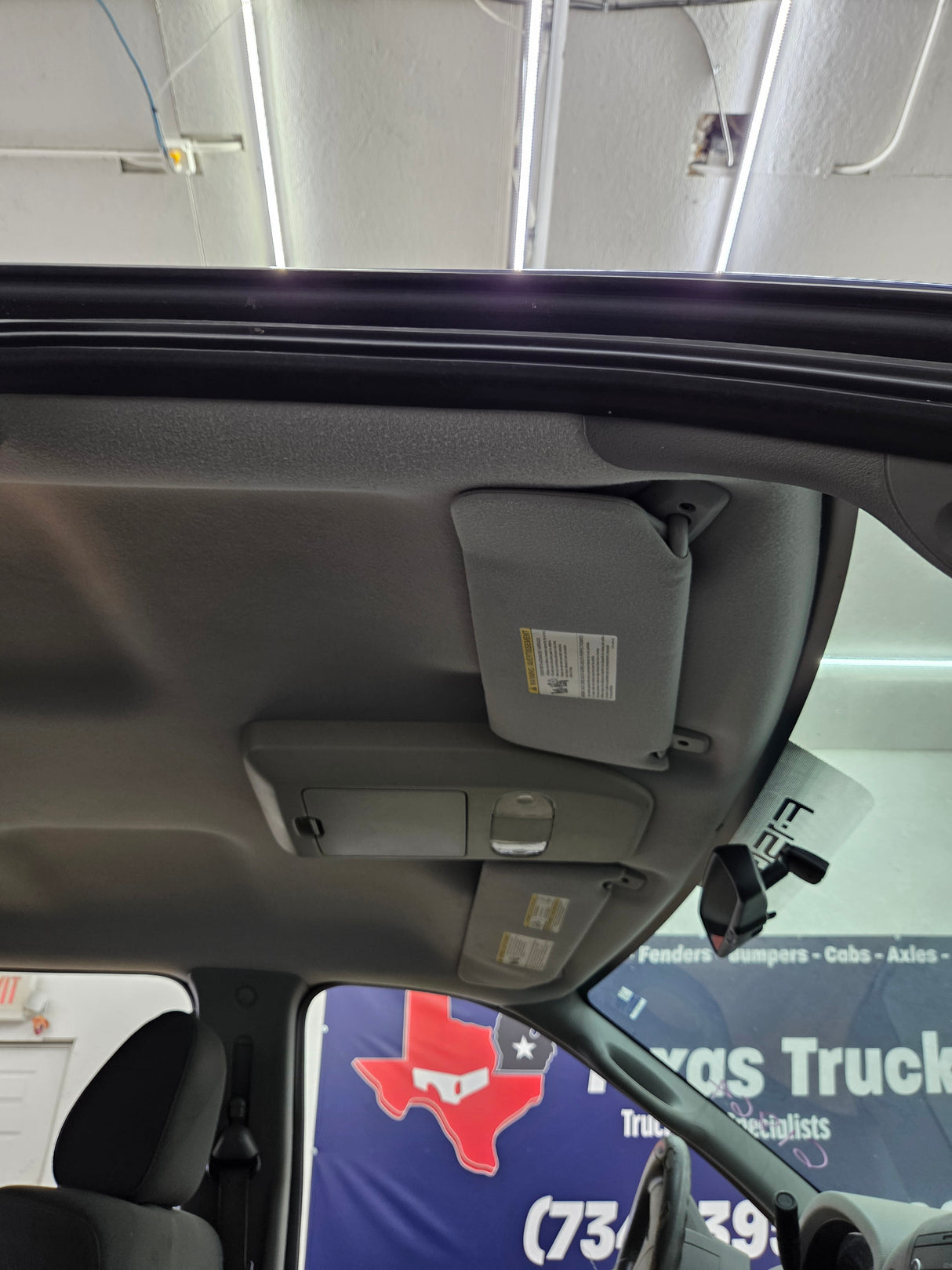 2004-2008 Ford F150 4 Door Crew Cab