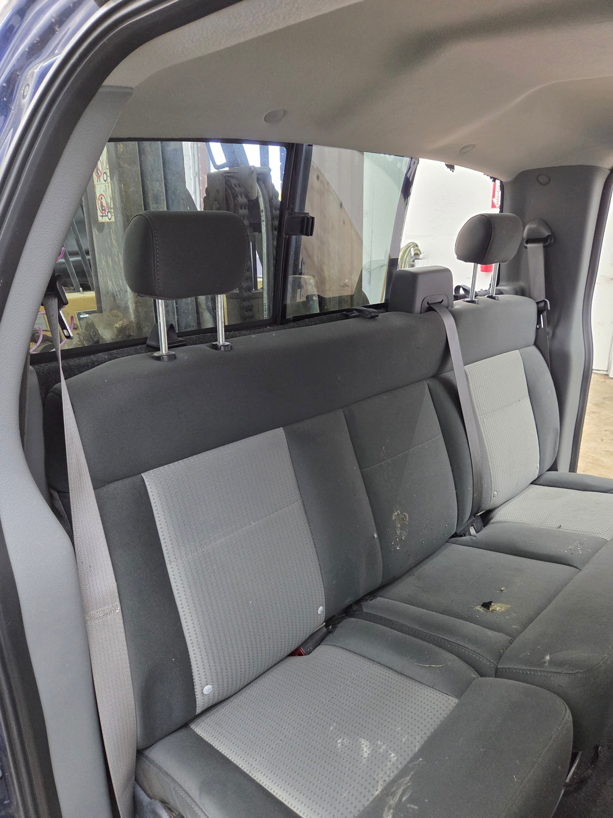 2004-2008 Ford F150 4 Door Crew Cab