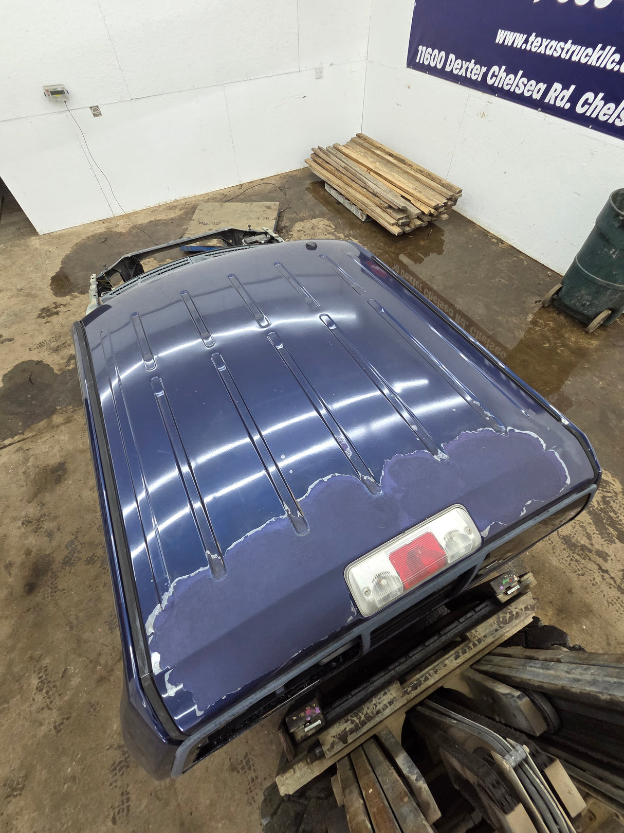 2004-2008 Ford F150 4 Door Crew Cab