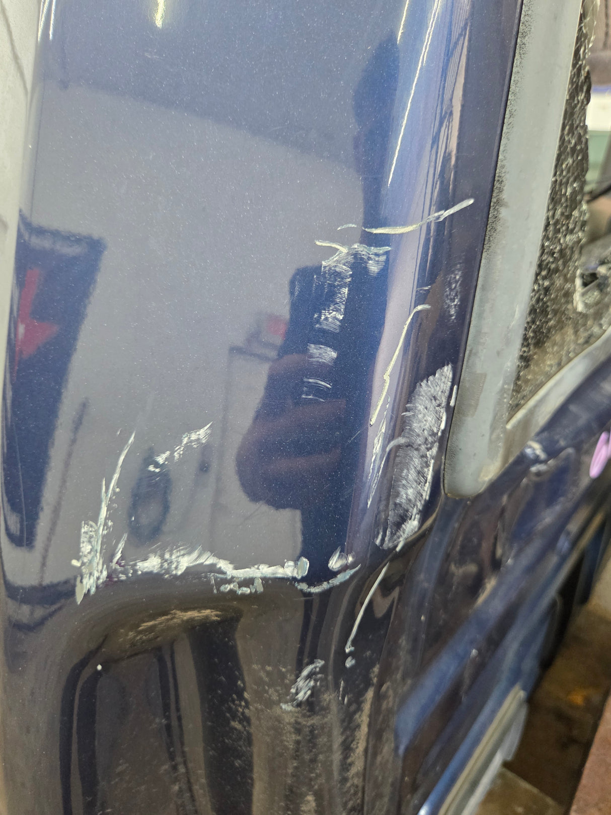 2004-2008 Ford F150 4 Door Crew Cab