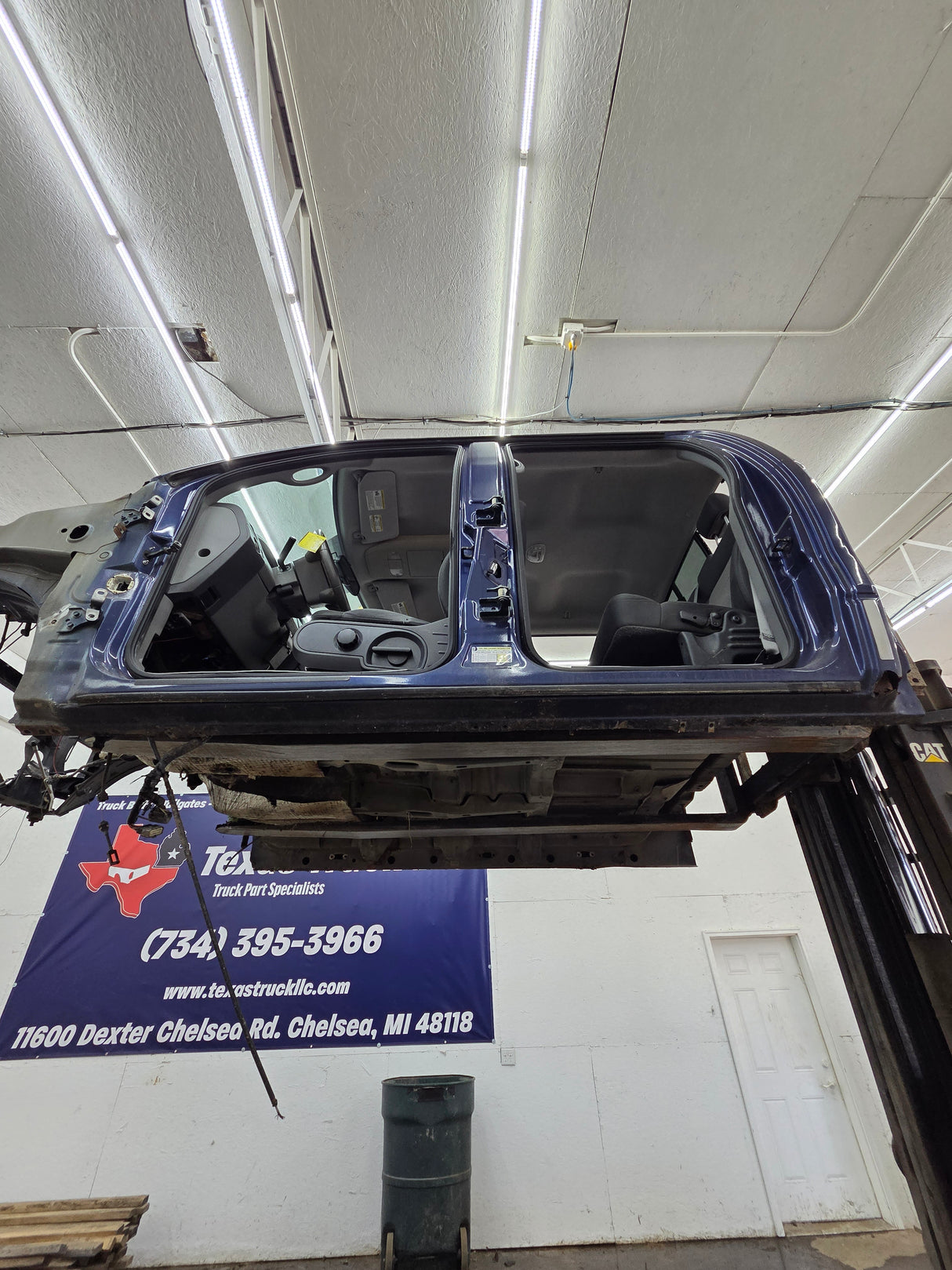 2004-2008 Ford F150 4 Door Crew Cab