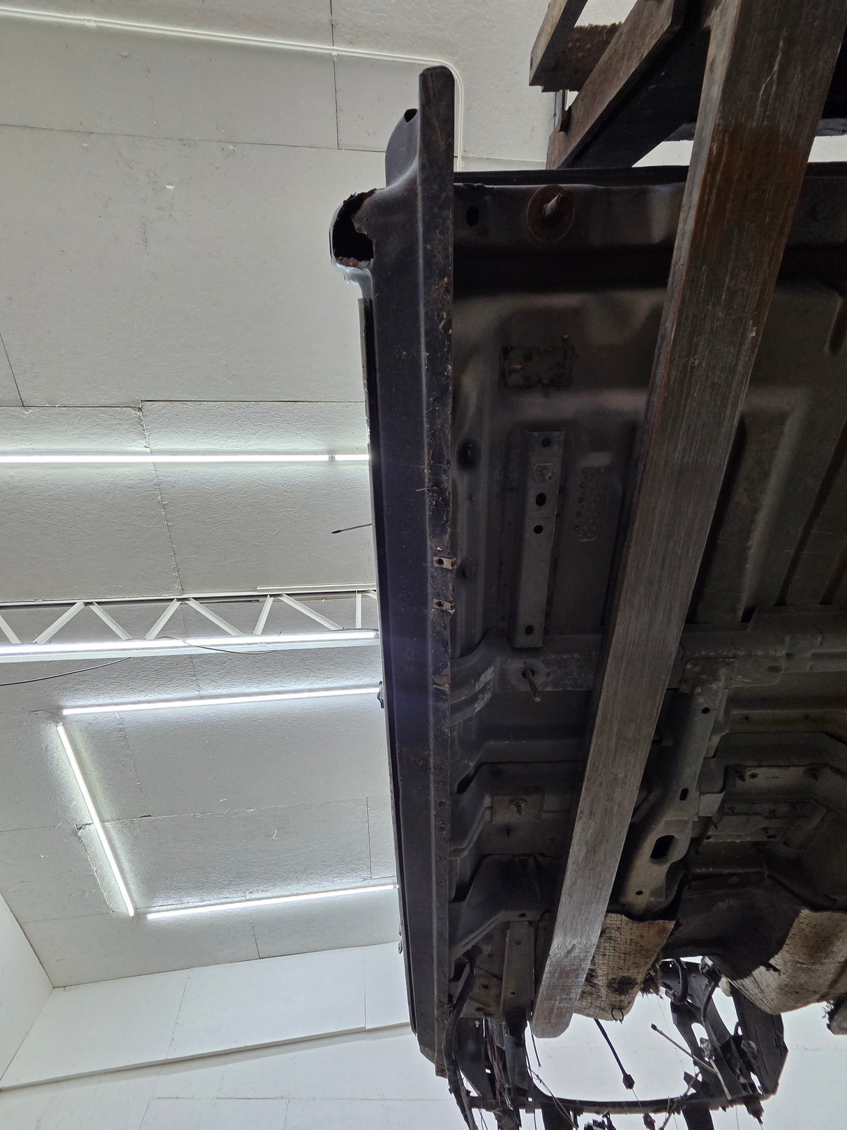 2004-2008 Ford F150 4 Door Crew Cab