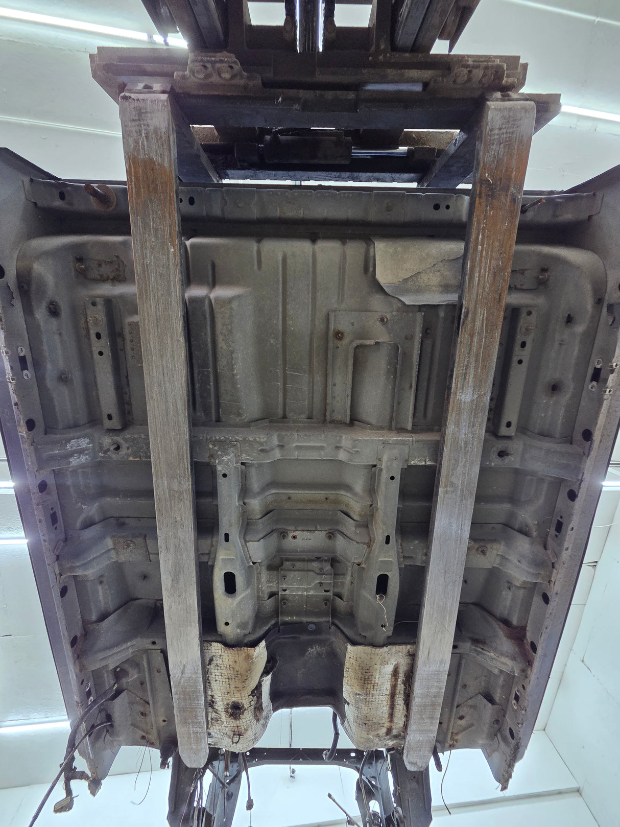 2004-2008 Ford F150 4 Door Crew Cab